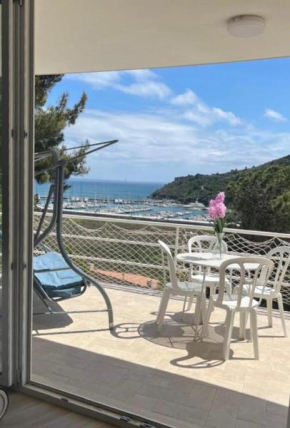 Appartamento in Villa Matilde1 sul Poggio Pertuso - Spiaggia Feniglia - Cala Galera - Porto Ercole